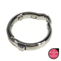 LBP - LRP Associes Anneau De Gland Ajustable S 24-26mm -Poppers Soldes anneau de gland ajustable s 24 26mm 2