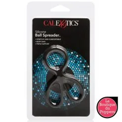 LBP - LRP Associes Ballstretcher Ball Spreader Noir -Poppers Soldes ballstretcher ball spreader noir 2