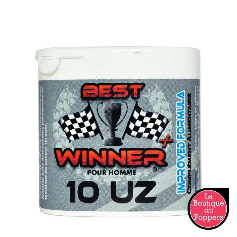 LBP - LRP Associes Best Winner - Gélules Pour érection 1 LBP - LRP Associes Best Winner - Gélules Pour érection