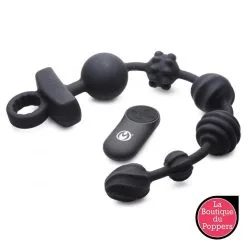 LBP - LRP Associes Boules Anales Vibrantes 21x Dark Rattler 40 X 4.5cm