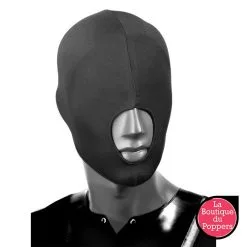 LBP - LRP Associes Cagoule Bondage Beginner Black