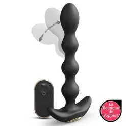 LBP - LRP Associes Chapelet Anal Flexi Balls Dorcel 16 X 2.8cm