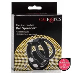 LBP - LRP Associes Cockring à Pressions Ball Spreader Medium 40mm -Poppers Soldes cockring a pressions ball spreader medium 40mm 2