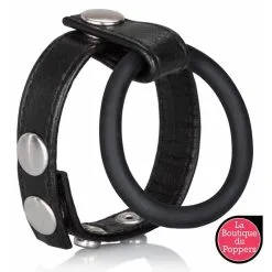 LBP - LRP Associes Cockring à Pressions Ball Spreader Medium 40mm