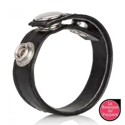 LBP - LRP Associes Cockring Ajustable 3 Snaps -Poppers Soldes cockring ajustable 3 snaps 2