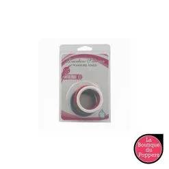 LBP - LRP Associes Cockring Silicone Multi Colore 5 Pièces -Poppers Soldes cockring silicone multi colore 5 pieces 2