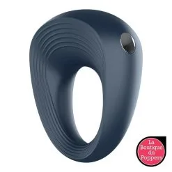 LBP - LRP Associes Cockring Vibrant Satisfyer Plus 2.5cm 6 LBP - LRP Associes Cockring Vibrant Satisfyer Plus 2.5cm -Poppers Soldes cockring vibrant satisfyer plus 25cm 2