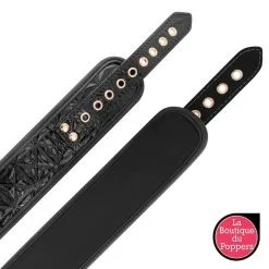 LBP - LRP Associes Collier Avec Pince-tétons Begme Noir 9 LBP - LRP Associes Collier Avec Pince-tétons Begme Noir -Poppers Soldes collier avec pince tetons begme noir 3