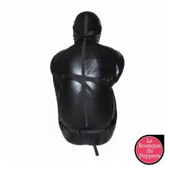 LBP - LRP Associes Combinaison Fetish Intégrale -Poppers Soldes combinaison fetish integrale 4