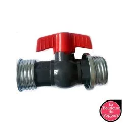 LBP - LRP Associes Connecteur Avec Valve Pour Masque à Gaz