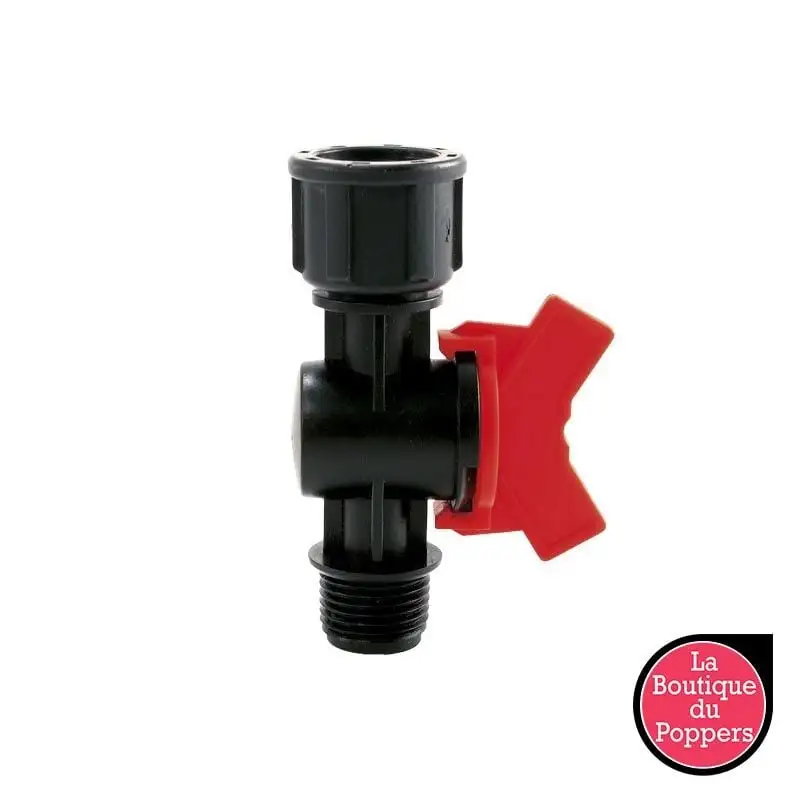 LBP - LRP Associes Contrôleur De Pression On/Off Pour Embout Anal 1 LBP - LRP Associes Contrôleur De Pression On/Off Pour Embout Anal