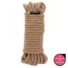 LBP - LRP Associes Corde De Bondage Taboom 10M - 7mm Chanvre
