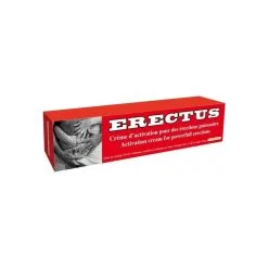 LBP - LRP Associes Crème D'érection Cosmetique Erectus