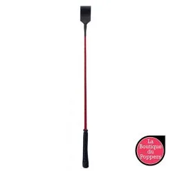 LBP - LRP Associes Cravache Crop Square 70cm Noir