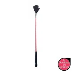LBP - LRP Associes Cravache Hand Crop 70cm Noir