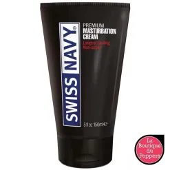 LBP - LRP Associes Crème De Masturbation Swiss Navy 150ml