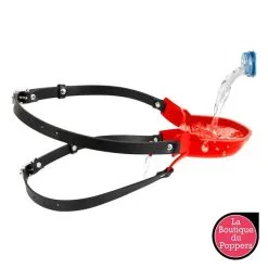 LBP - LRP Associes Cup Uro Pissotière Rouge