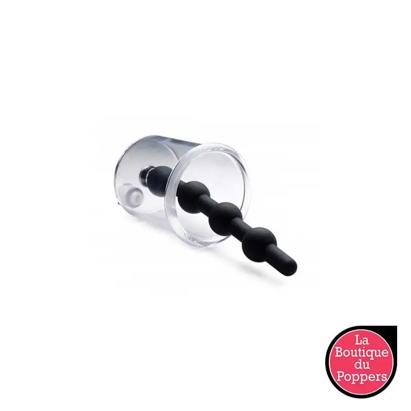 LBP - LRP Associes Cylindre Pour Rose Anale Avec Tige Perlée 2 LBP - LRP Associes Cylindre Pour Rose Anale Avec Tige Perlée – Image 2