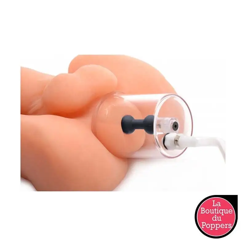 LBP - LRP Associes Cylindre Pour Rose Anale Avec Tige Perlée 3 LBP - LRP Associes Cylindre Pour Rose Anale Avec Tige Perlée – Image 3