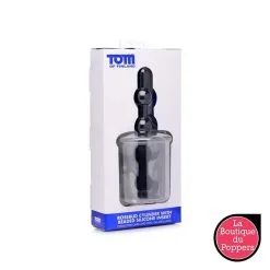 LBP - LRP Associes Cylindre Pour Rose Anale Avec Tige Perlée 9 LBP - LRP Associes Cylindre Pour Rose Anale Avec Tige Perlée -Poppers Soldes cylindre pour rose anale avec tige perlee 3