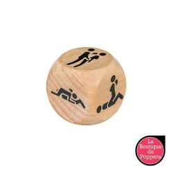 LBP - LRP Associes Dé Coquin 6 Positions Sexuelles