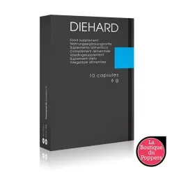 LBP - LRP Associes Diehard Bleu 10 Gélules