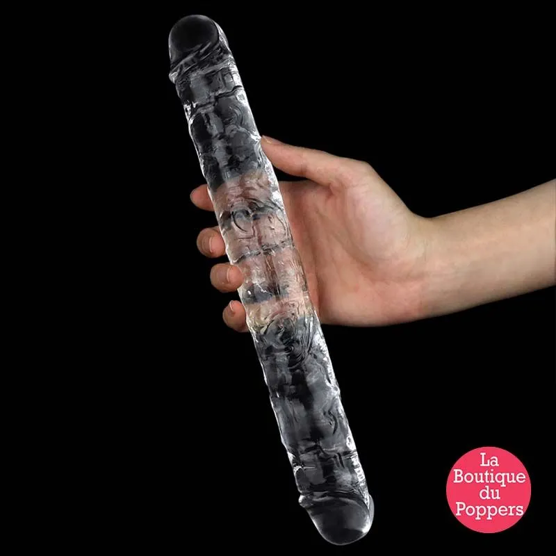 LBP - LRP Associes Double Gode Flawless 30 X 3.5 Cm 3 LBP - LRP Associes Double Gode Flawless 30 X 3.5 Cm – Image 3