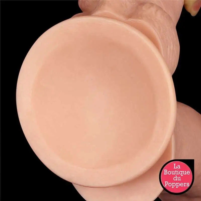 LBP - LRP Associes Double Gode MEGA DOUBLE LoveToy 26 X 11cm 4 LBP - LRP Associes Double Gode MEGA DOUBLE LoveToy 26 X 11cm – Image 4