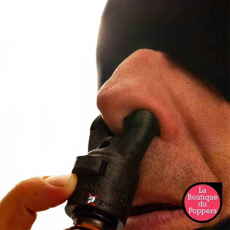 LBP - LRP Associes Double Sniffer Xtrm Anti Fuite Petite Taille 2 LBP - LRP Associes Double Sniffer Xtrm Anti Fuite Petite Taille – Image 2