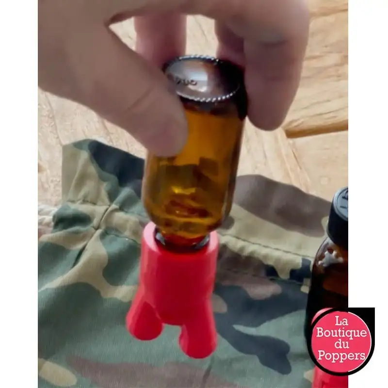 LBP - LRP Associes Double Sniffer Xtrm Anti Fuite Grande Taille 3 LBP - LRP Associes Double Sniffer Xtrm Anti Fuite Grande Taille – Image 3