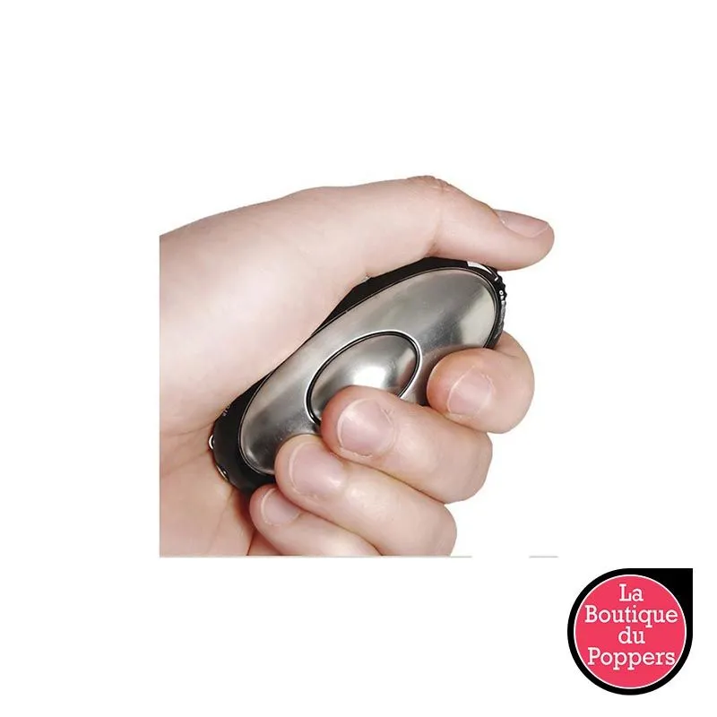 LBP - LRP Associes Electro Cockring Cuir 2 LBP - LRP Associes Electro Cockring Cuir – Image 2