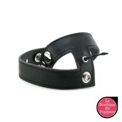 LBP - LRP Associes Electro Cockring Cuir 7 LBP - LRP Associes Electro Cockring Cuir -Poppers Soldes electro cockring cuir 2