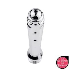 LBP - LRP Associes Embout De Lavement En Métal Fozz 7 X 1.5cm -Poppers Soldes embout de lavement en metal fozz 7 x 15cm 4