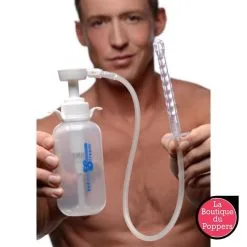 LBP - LRP Associes Enema Pompe Pour Liquide 300ml - Insertion 11 X 1.3cm