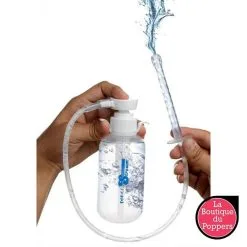 LBP - LRP Associes Enema Pompe Pour Liquide 300ml - Insertion 11 X 1.3cm -Poppers Soldes enema pompe pour liquide 300ml insertion 11 x 13cm 3