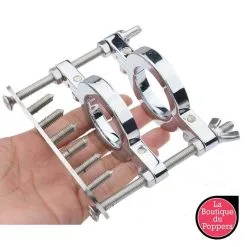 LBP - LRP Associes Etireur - Ecraseur Crusher Vlad -Poppers Soldes etireur ecraseur crusher vlad 2