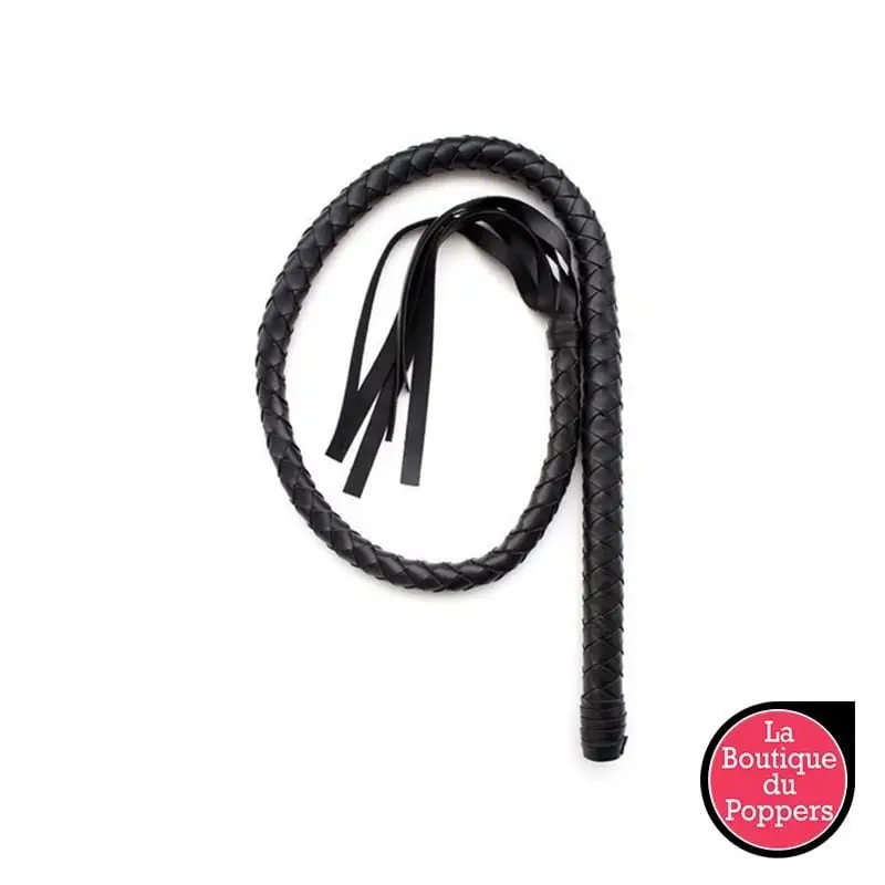 LBP - LRP Associes Fouet SM Avec Lanières 1 Mètre 1 LBP - LRP Associes Fouet SM Avec Lanières 1 Mètre