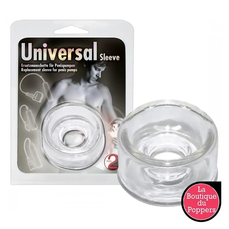 LBP - LRP Associes Gaine D'étanchéité Pour Pompe De Pénis 1 LBP - LRP Associes Gaine D'étanchéité Pour Pompe De Pénis