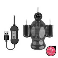 LBP - LRP Associes Gaine De Pénis Edging Loki Warrior -Poppers Soldes gaine de penis edging loki warrior 2