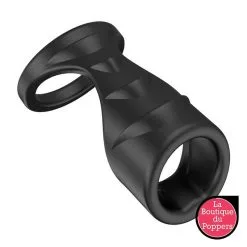 LBP - LRP Associes Gaine Pour Pénis Souple Twins 8 X 4cm 8 LBP - LRP Associes Gaine Pour Pénis Souple Twins 8 X 4cm -Poppers Soldes gaine pour penis souple twins 8 x 4cm 2