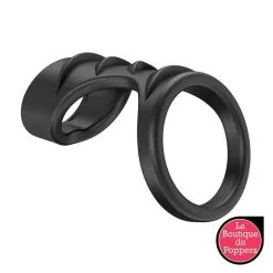 LBP - LRP Associes Gaine Pour Pénis Souple Twins 8 X 4cm 9 LBP - LRP Associes Gaine Pour Pénis Souple Twins 8 X 4cm -Poppers Soldes gaine pour penis souple twins 8 x 4cm 3