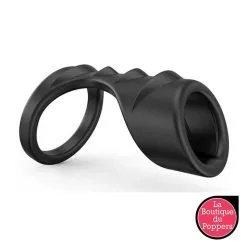 LBP - LRP Associes Gaine Pour Pénis Souple Twins 8 X 4cm 10 LBP - LRP Associes Gaine Pour Pénis Souple Twins 8 X 4cm -Poppers Soldes gaine pour penis souple twins 8 x 4cm 4