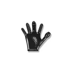 LBP - LRP Associes Gants Finger Fuck Rouge