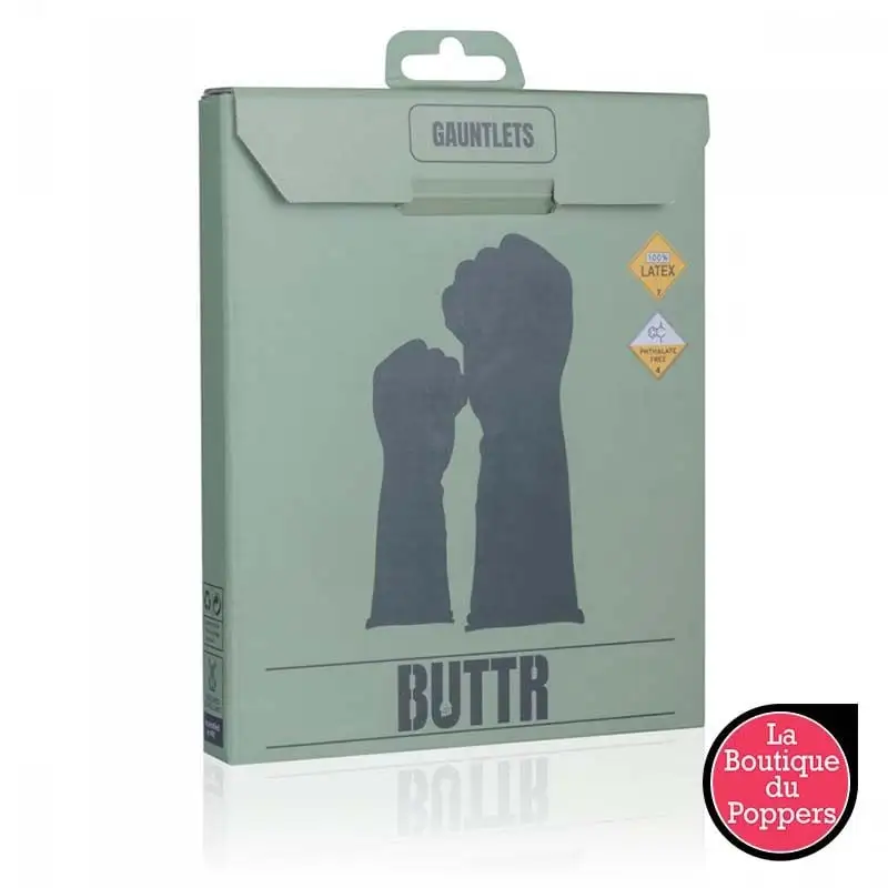 LBP - LRP Associes Gants Pour Le Fist Gauntlets 1 LBP - LRP Associes Gants Pour Le Fist Gauntlets