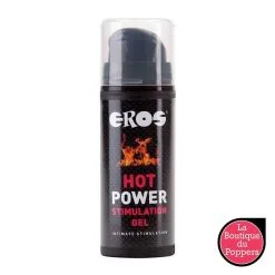 LBP - LRP Associes Gel De Stimulation Hot Eros 30ml