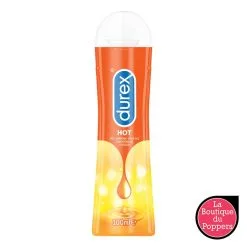 LBP - LRP Associes Gel Lubrifiant Chauffant Durex Hot 100ml