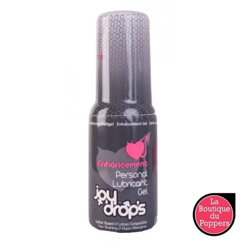 LBP - LRP Associes Gel Stimulant Vaginal 50ml Joy Drops 1 LBP - LRP Associes Gel Stimulant Vaginal 50ml Joy Drops