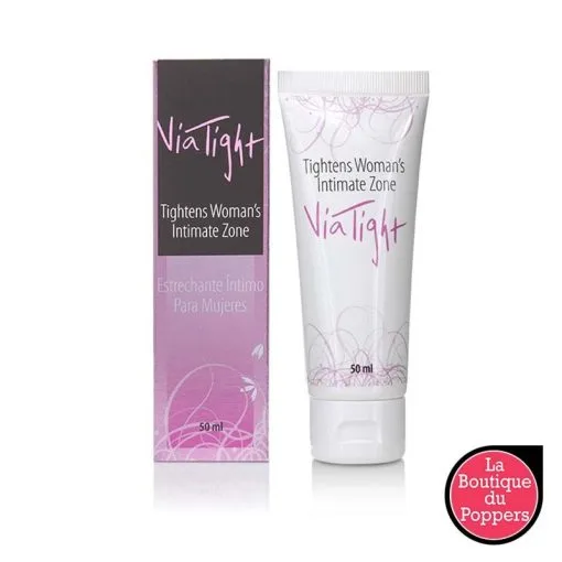 LBP - LRP Associes Gel Virginia Pour Femme 50ml -Poppers Soldes gel virginia pour femme 50ml