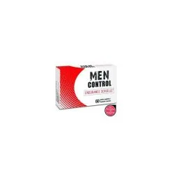 LBP - LRP Associes Gélules Performance Sexuelles Men Control X60