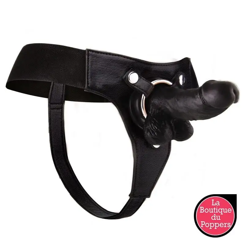 LBP - LRP Associes Gode Ceinture Realistic Strap-On 11 X 3.5cm 2 LBP - LRP Associes Gode Ceinture Realistic Strap-On 11 X 3.5cm – Image 2